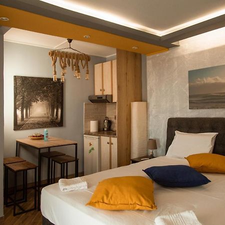 Studio Acropolis Atina Dış mekan fotoğraf
