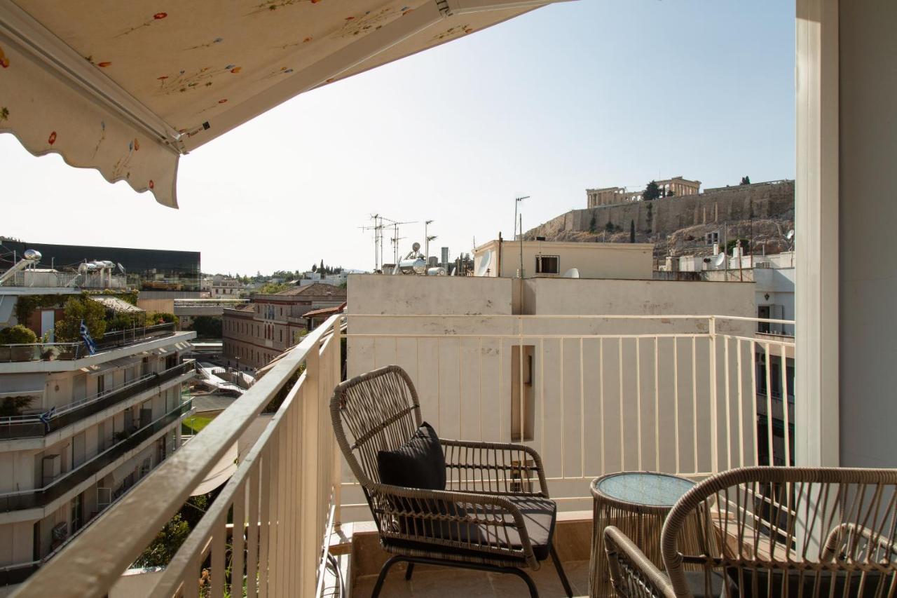 Studio Acropolis Atina Dış mekan fotoğraf