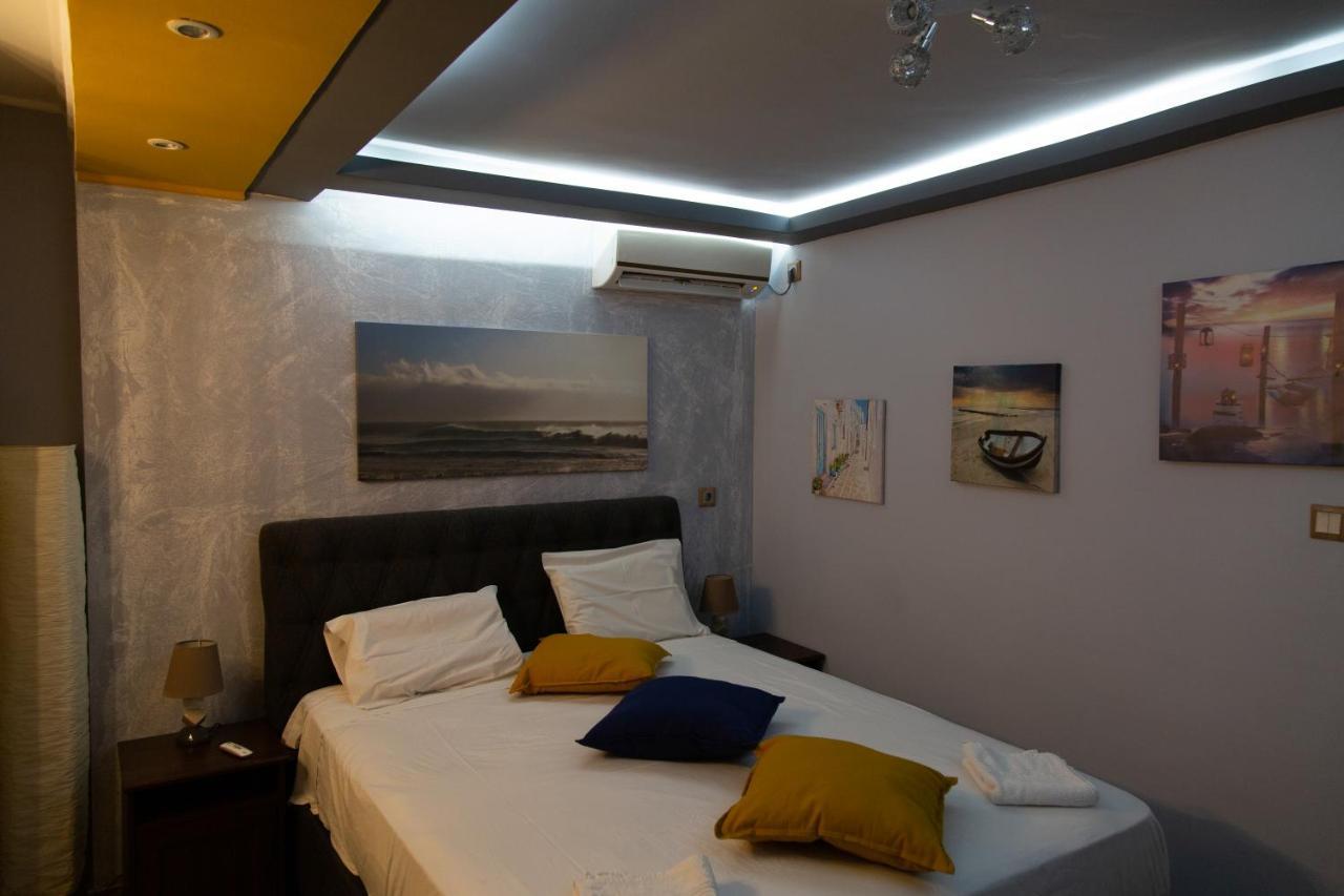 Studio Acropolis Atina Dış mekan fotoğraf