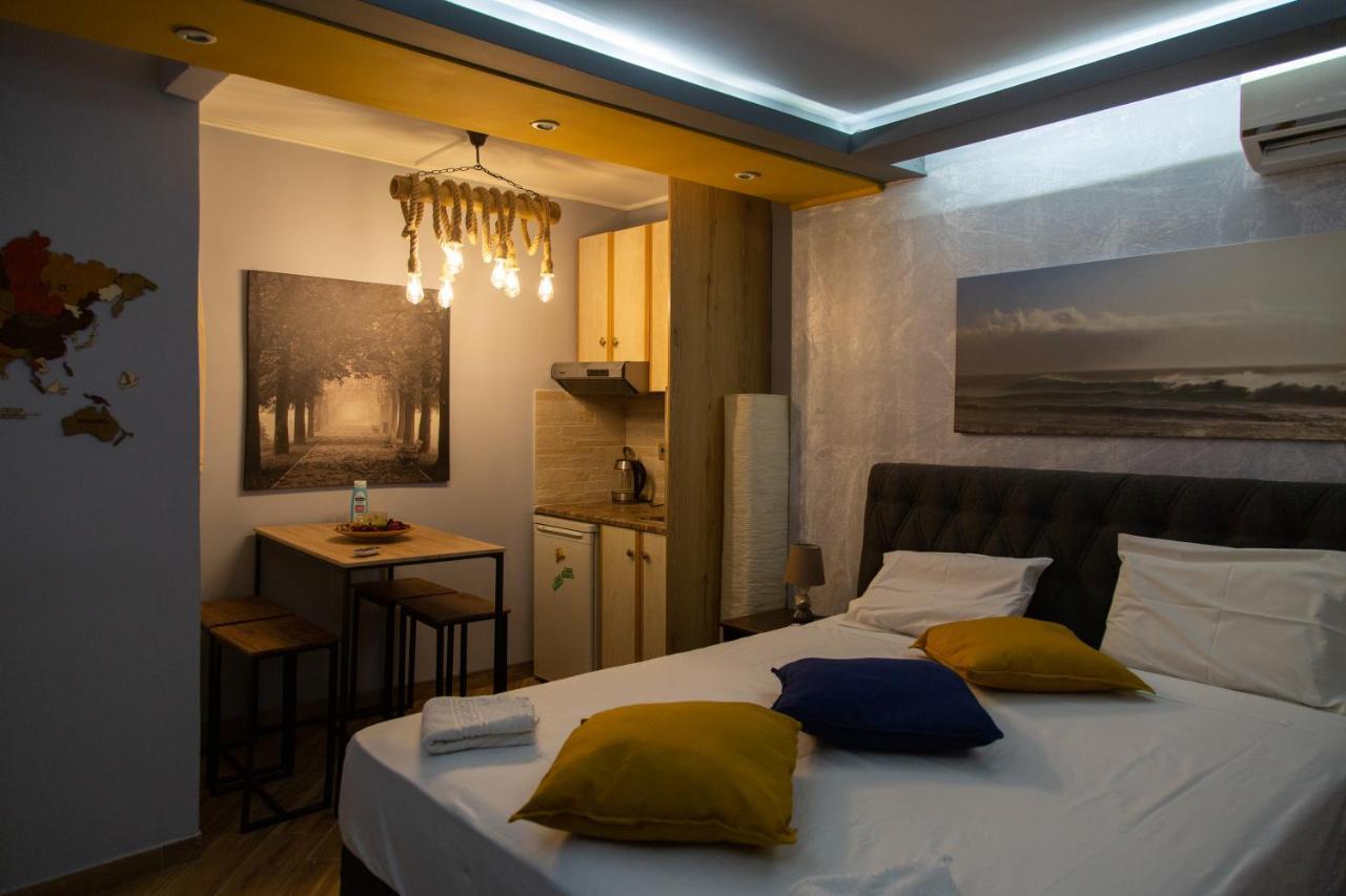 Studio Acropolis Atina Dış mekan fotoğraf