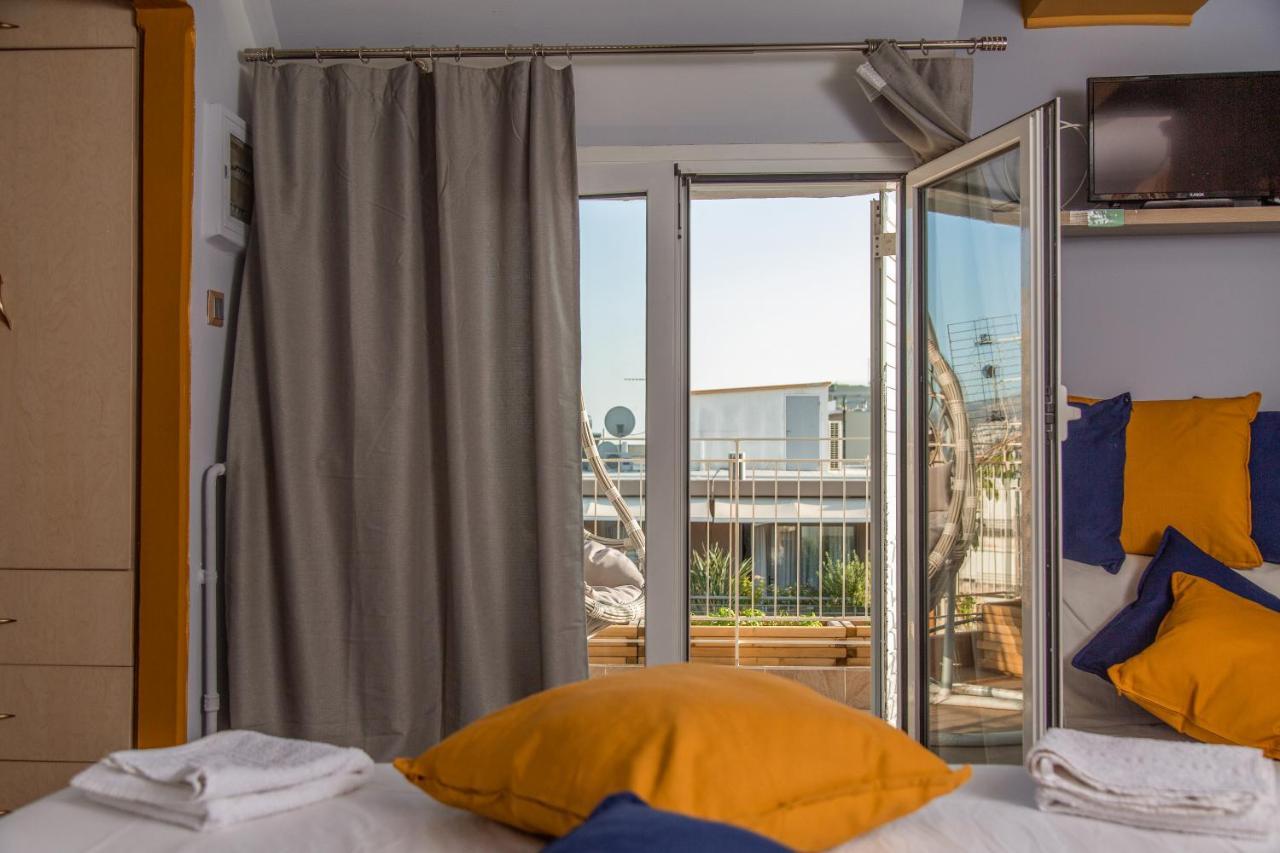 Studio Acropolis Atina Dış mekan fotoğraf