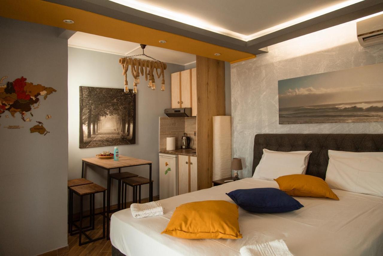 Studio Acropolis Atina Dış mekan fotoğraf