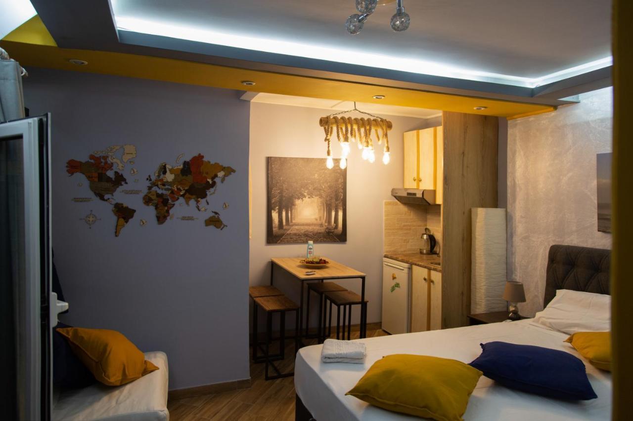 Studio Acropolis Atina Dış mekan fotoğraf