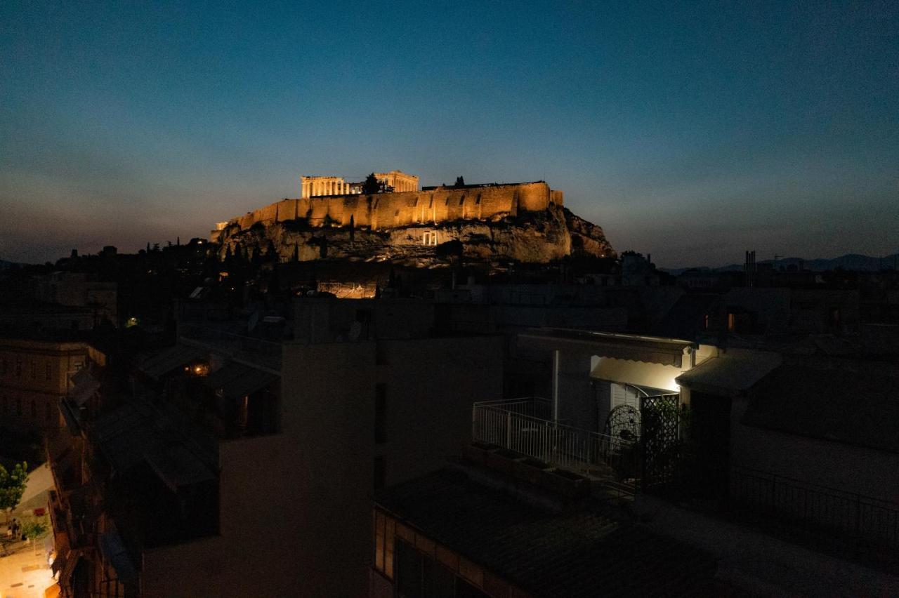 Studio Acropolis Atina Dış mekan fotoğraf