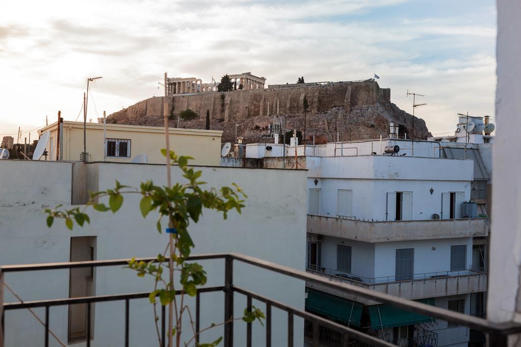 Studio Acropolis Atina Dış mekan fotoğraf