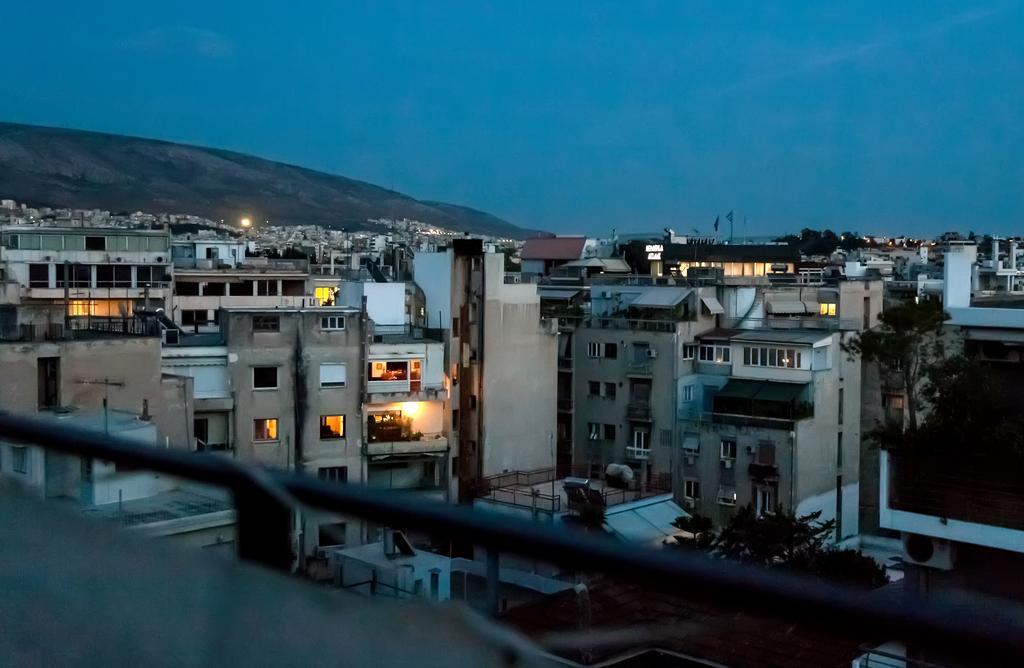 Studio Acropolis Atina Dış mekan fotoğraf