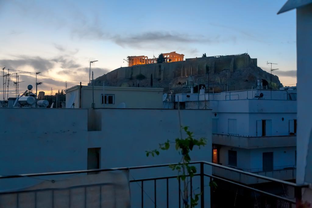 Studio Acropolis Atina Dış mekan fotoğraf