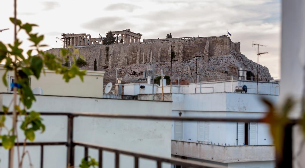 Studio Acropolis Atina Dış mekan fotoğraf