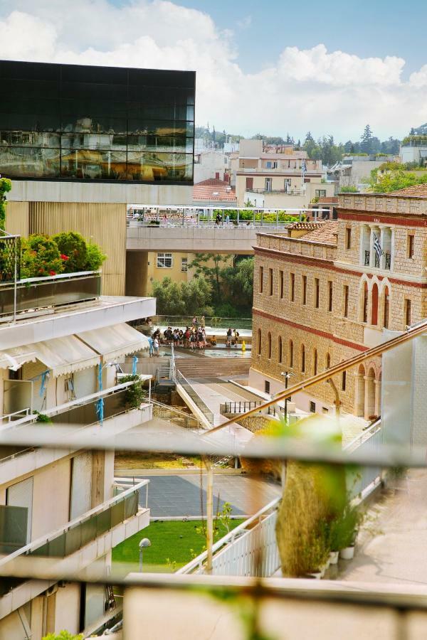 Studio Acropolis Atina Dış mekan fotoğraf