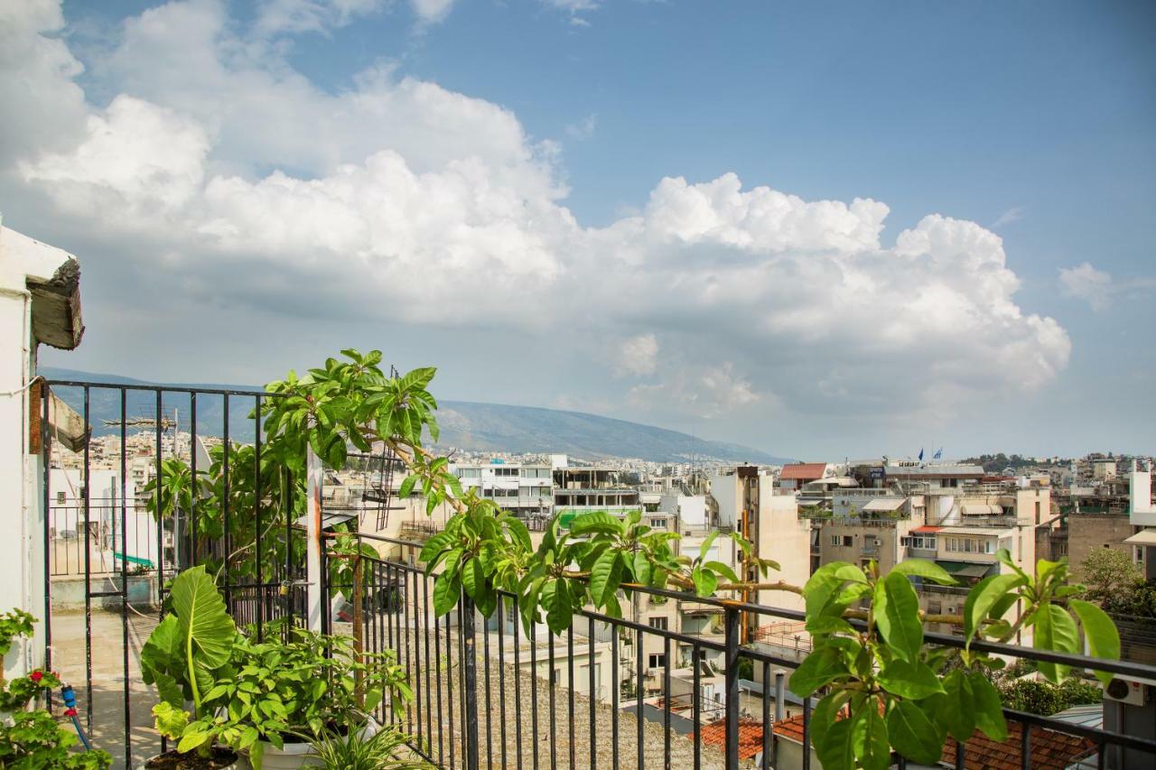 Studio Acropolis Atina Dış mekan fotoğraf